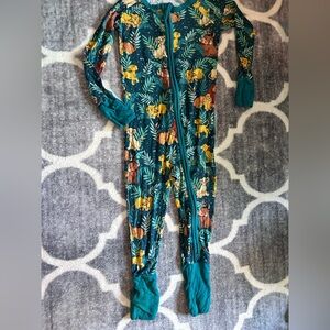 Little Sleepies Lion King